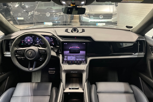 Porsche Cayenne vaihtoauto