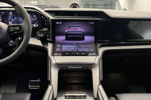 Porsche Cayenne vaihtoauto
