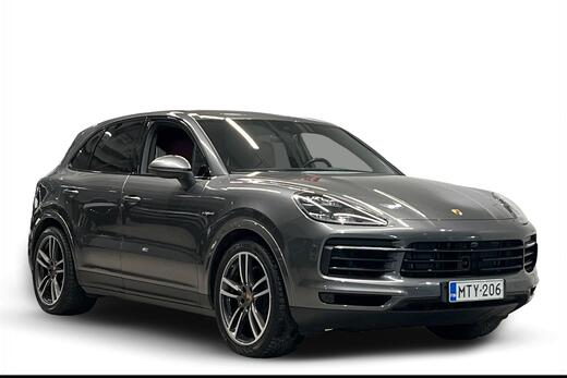 Porsche Cayenne vaihtoauto
