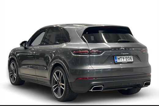 Porsche Cayenne vaihtoauto
