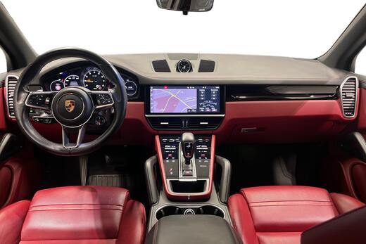 Porsche Cayenne vaihtoauto