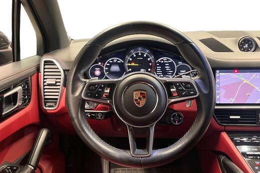 Porsche Cayenne vaihtoauto