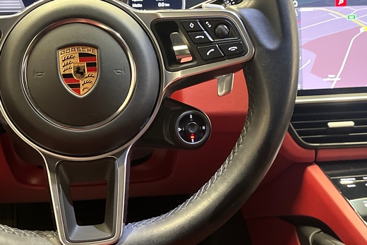 Porsche Cayenne vaihtoauto