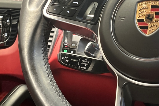 Porsche Cayenne vaihtoauto