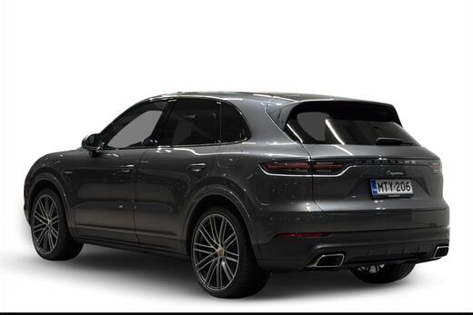 Porsche Cayenne vaihtoauto