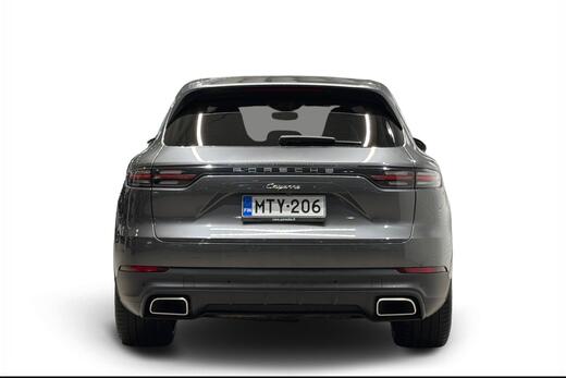 Porsche Cayenne vaihtoauto