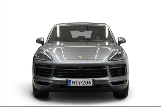 Porsche Cayenne vaihtoauto