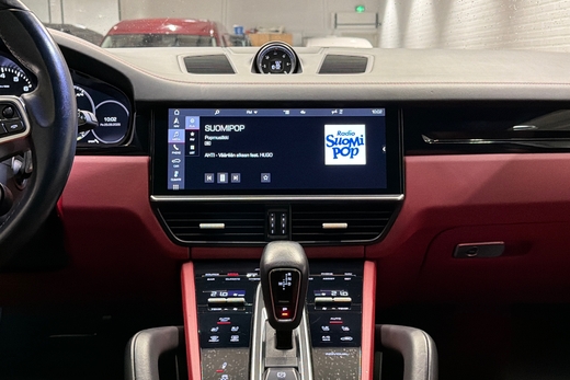 Porsche Cayenne vaihtoauto
