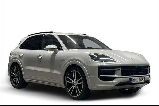 Porsche Cayenne vaihtoauto
