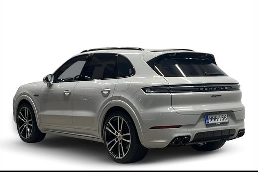 Porsche Cayenne vaihtoauto