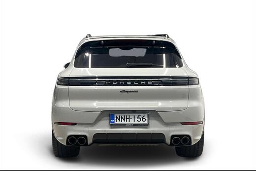 Porsche Cayenne vaihtoauto
