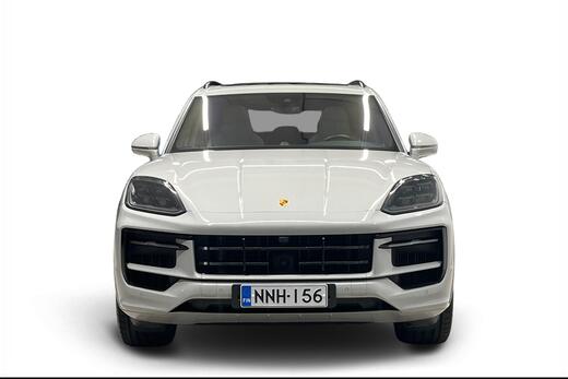 Porsche Cayenne vaihtoauto