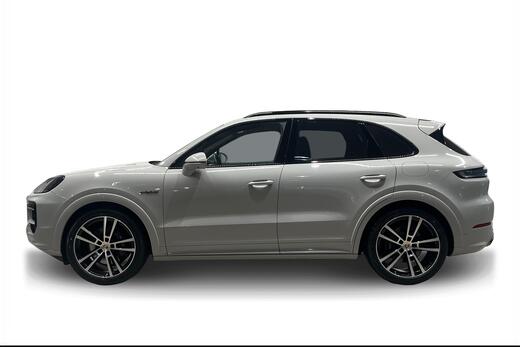 Porsche Cayenne vaihtoauto