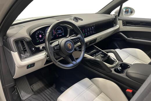 Porsche Cayenne vaihtoauto