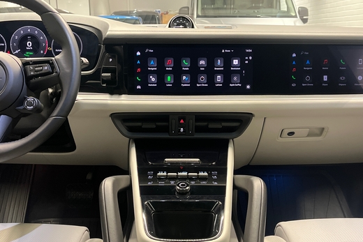 Porsche Cayenne vaihtoauto