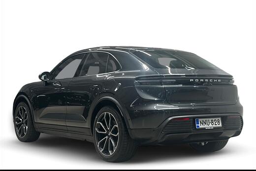 Porsche Macan vaihtoauto
