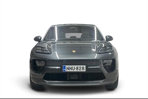 Porsche Macan vaihtoauto