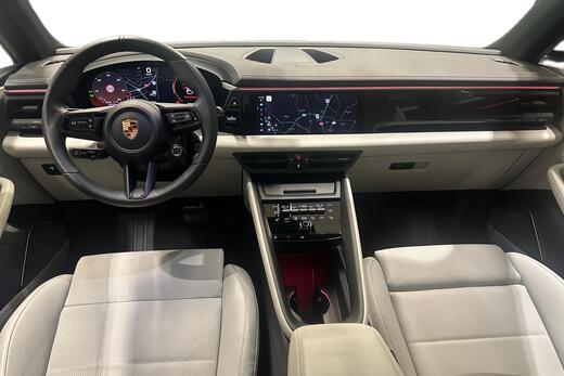 Porsche Macan vaihtoauto
