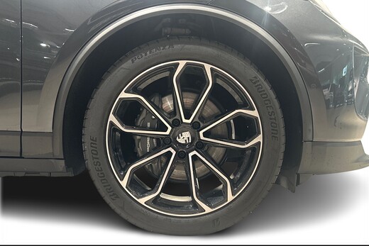 Porsche Macan vaihtoauto