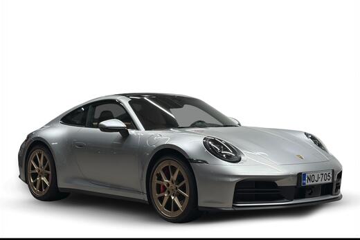 Porsche 911 vaihtoauto