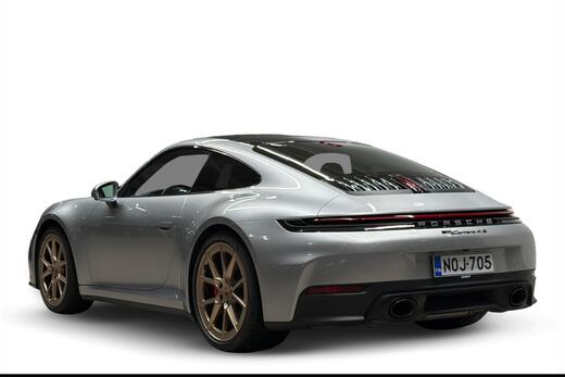 Porsche 911 vaihtoauto