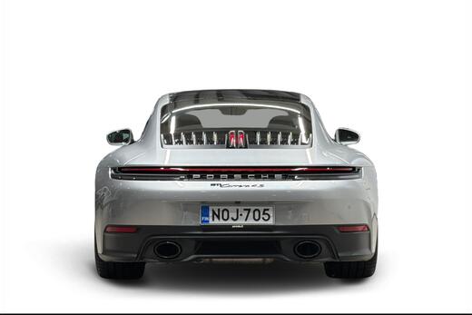 Porsche 911 vaihtoauto