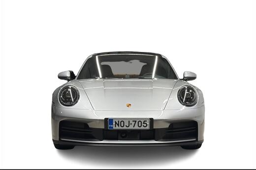 Porsche 911 vaihtoauto