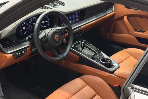 Porsche 911 vaihtoauto