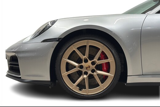 Porsche 911 vaihtoauto