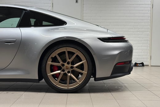 Porsche 911 vaihtoauto