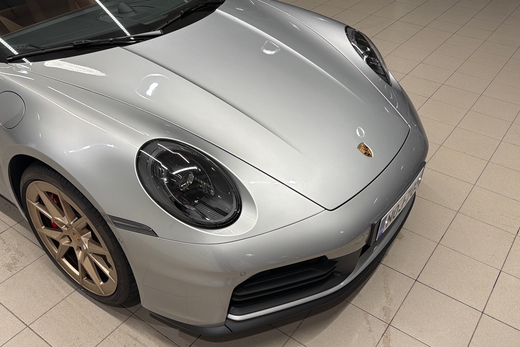 Porsche 911 vaihtoauto