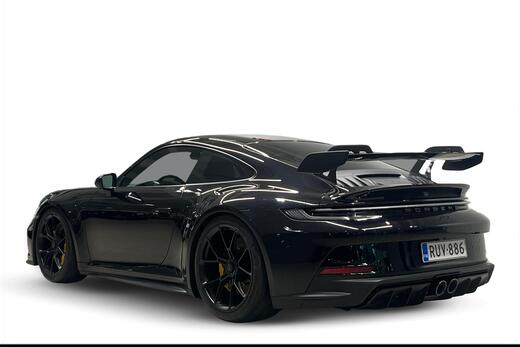 Porsche 911 vaihtoauto