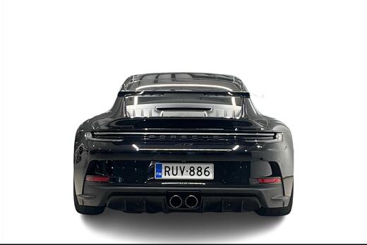 Porsche 911 vaihtoauto
