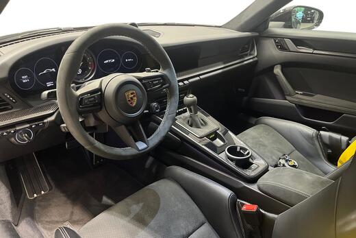 Porsche 911 vaihtoauto