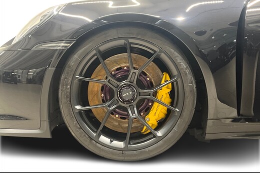 Porsche 911 vaihtoauto