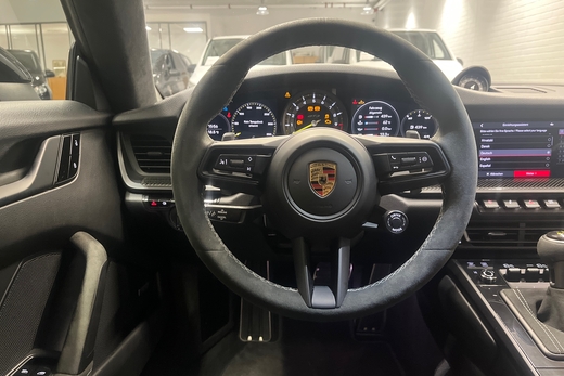 Porsche 911 vaihtoauto