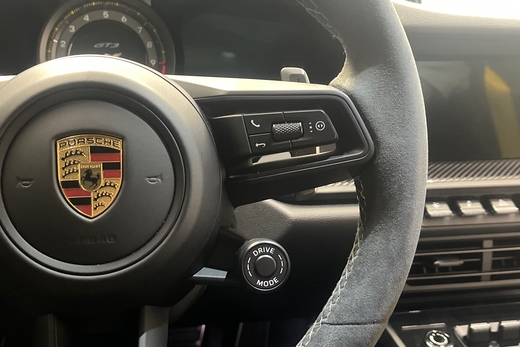 Porsche 911 vaihtoauto