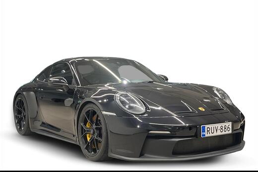 Porsche 911 vaihtoauto