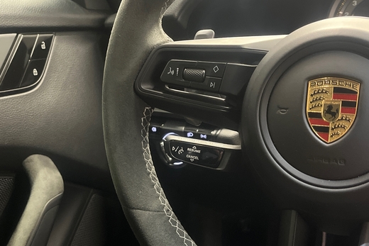 Porsche 911 vaihtoauto