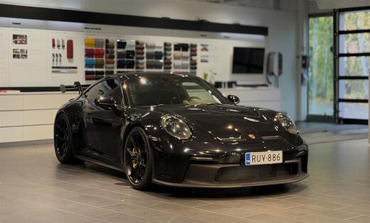 Porsche 911 vaihtoauto