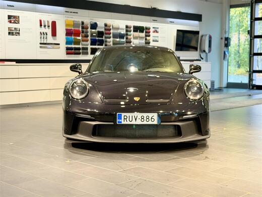 Porsche 911 vaihtoauto
