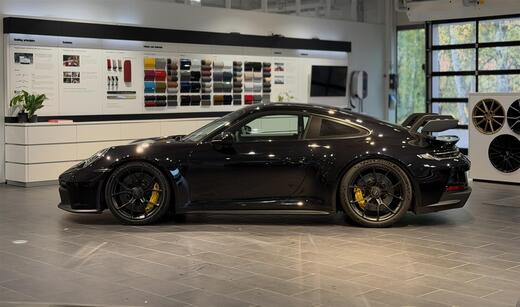 Porsche 911 vaihtoauto