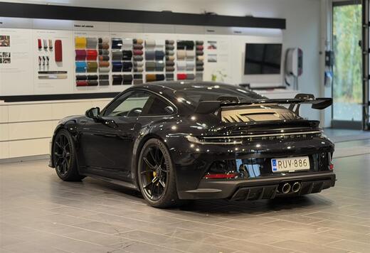 Porsche 911 vaihtoauto