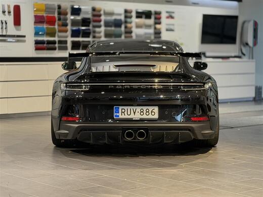 Porsche 911 vaihtoauto