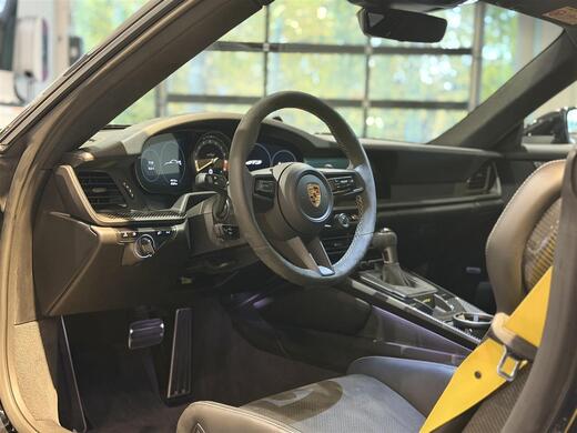 Porsche 911 vaihtoauto