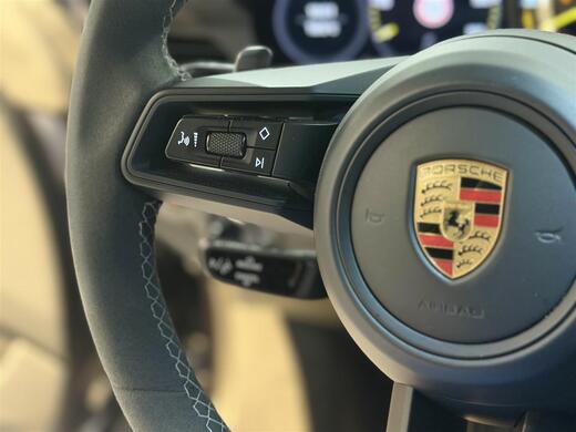 Porsche 911 vaihtoauto