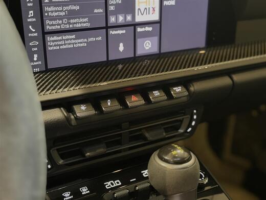 Porsche 911 vaihtoauto
