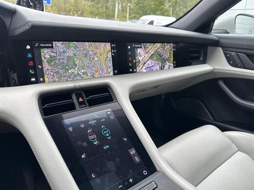 Porsche Taycan vaihtoauto