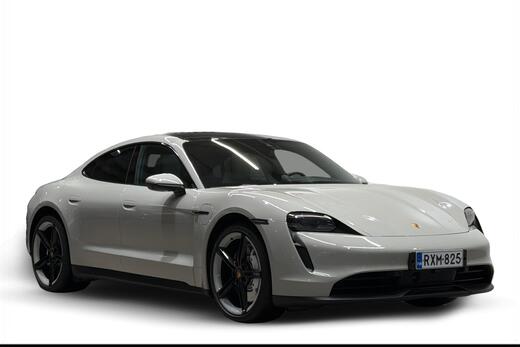 Porsche Taycan vaihtoauto