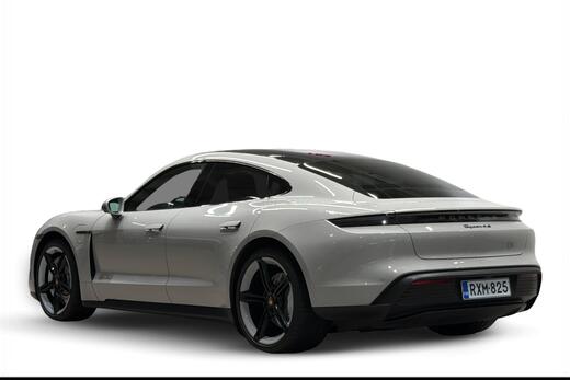 Porsche Taycan vaihtoauto